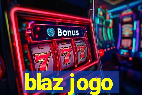 blaz jogo